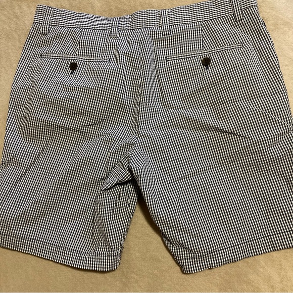 Banana Republic pinstripe Aiden Short size 33 - Picture 4 of 7